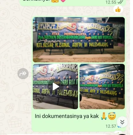 Pengiriman Papan Bunga Duka Kedoya Selatan