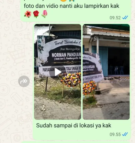 Pengiriman Karangan Bunga Kedoya Selatan