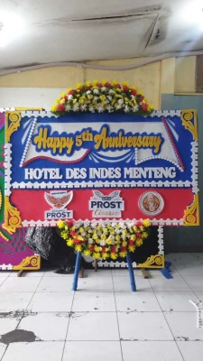 Papan Bunga di Kedoya Selatan