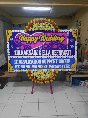 Papan Bunga di Kedoya Selatan